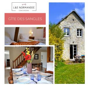 Gîte des Sangles à La Cambe